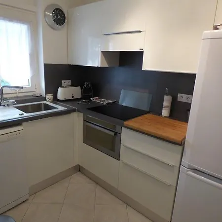 Lejlighed Ferrie Cannes