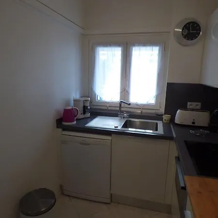 Apartment Ferrie Cannes