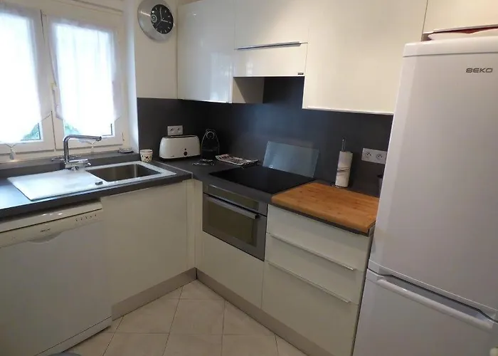 Apartman Ferrie Cannes